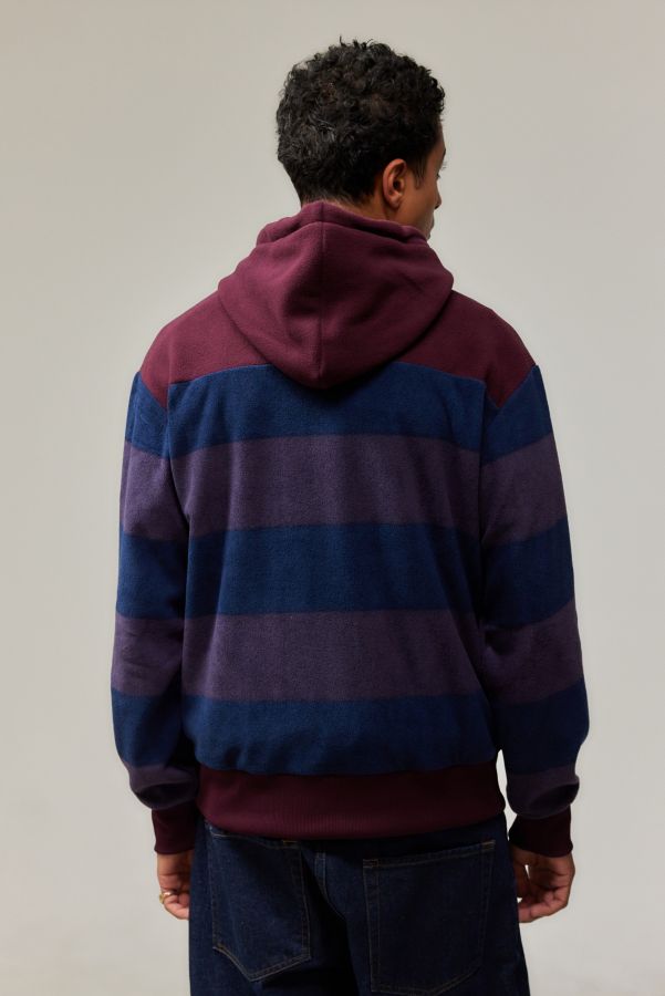 Slide View: 4: Umbro Panel Hoodie