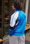 Thumbnail View 4: Umbro UO Exklusiv Blau Gestreift Track Jacke