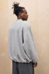 Thumbnail View 5: Anglan Melange Grey Wing Sweatshirt