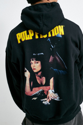 pulp fiction hoodie
