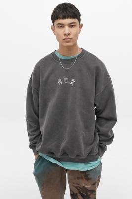 urban outfitters black hoodie