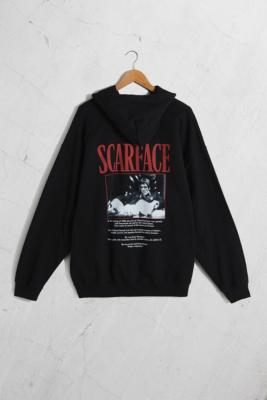 urban outfitters black hoodie