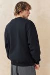 Thumbnail View 4: Temp Surf Co UO Exklusiv Schwarz Reite Die Welle Sweatshirt