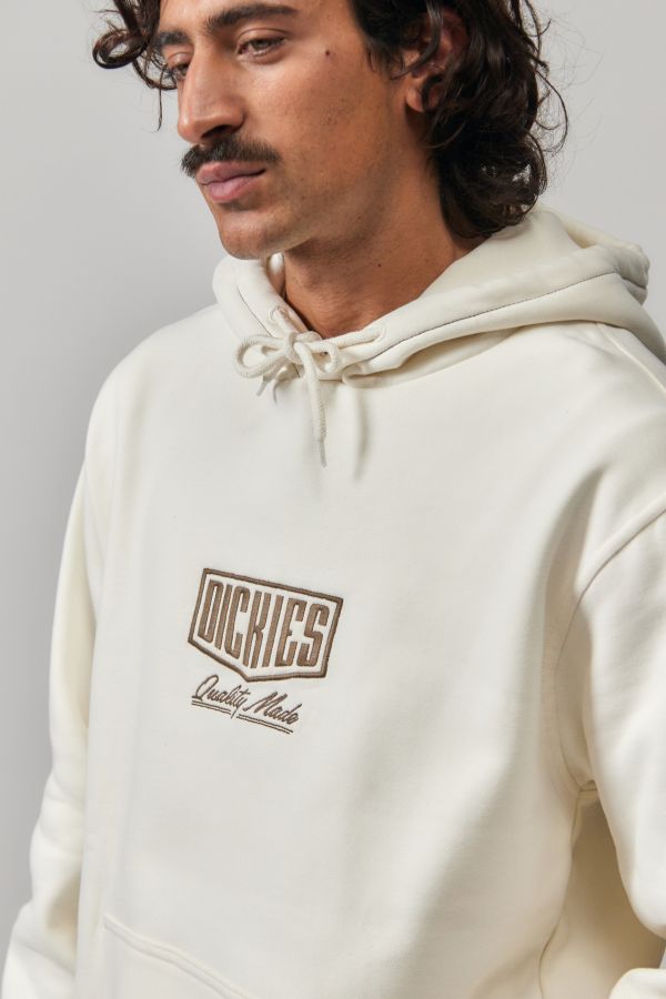 Vista de diapositivas: 2: Sudadera con Capucha Ecru Philipsburg de Dickies