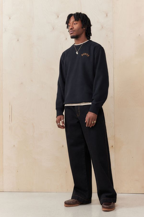 Slide View: 4: Sweat-shirt Dickies UO Exclusive Black Panther