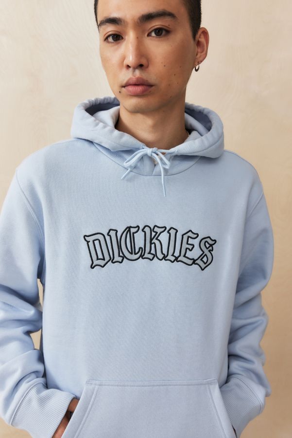 Slide View: 1: Sweat à capuche Dickies UO Exclusive Niagra Mist Union