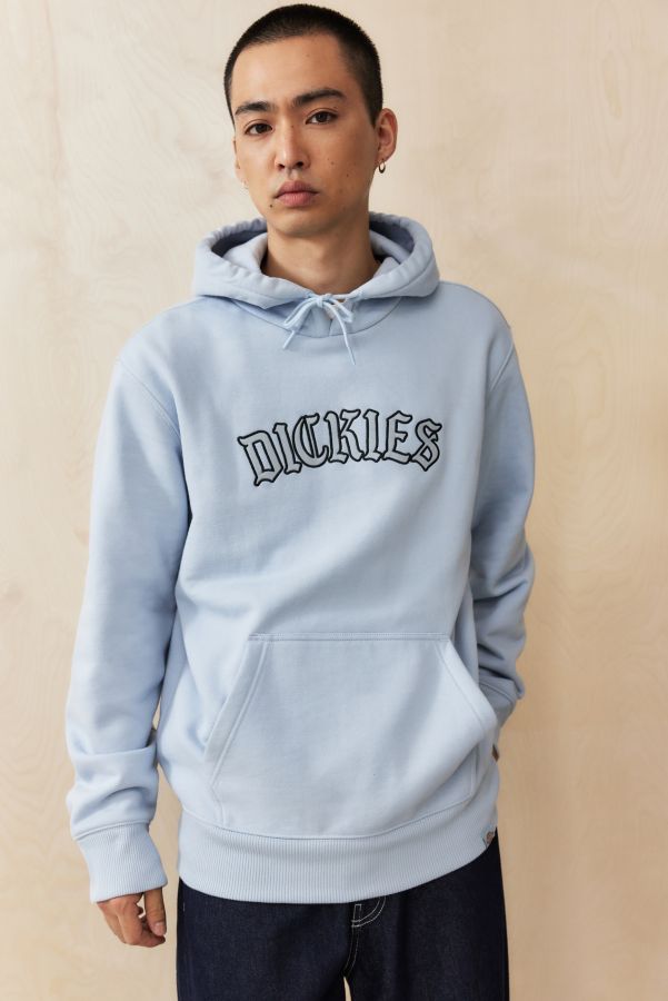 Slide View: 2: Sweat à capuche Dickies UO Exclusive Niagra Mist Union