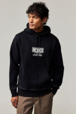 Sudadera con Capucha Dickies Philipsburg Negra