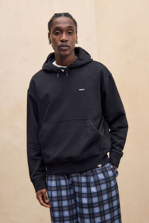 Slide View: 1: Dickies Black Clancy Hoodie