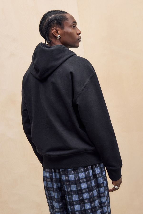 Slide View: 5: Dickies Black Clancy Hoodie