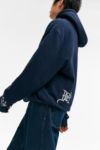 Thumbnail View 5: Ed Hardy UO Exclusive Rose Zip-Up Hoodie