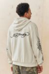 Thumbnail View 3: Ed Hardy UO Exclusive Western Dragon Hoodie