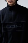 Thumbnail View 2: iets frans.. Schwarz Gepipt Fleece