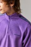 Thumbnail View 2: iets frans... Taped Half-Zip Fleece