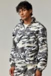 Thumbnail View 1: Ayker Abstract Camo Fleece