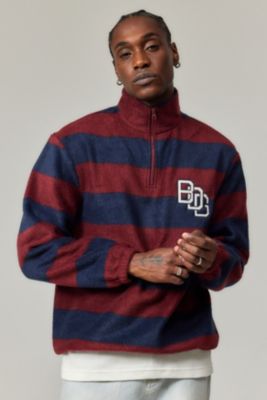 BDG Chain Stripe Fleece