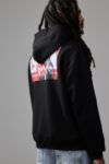 Thumbnail View 4: Diesel Black S-Boxt-Hood-N8 Hoodie 