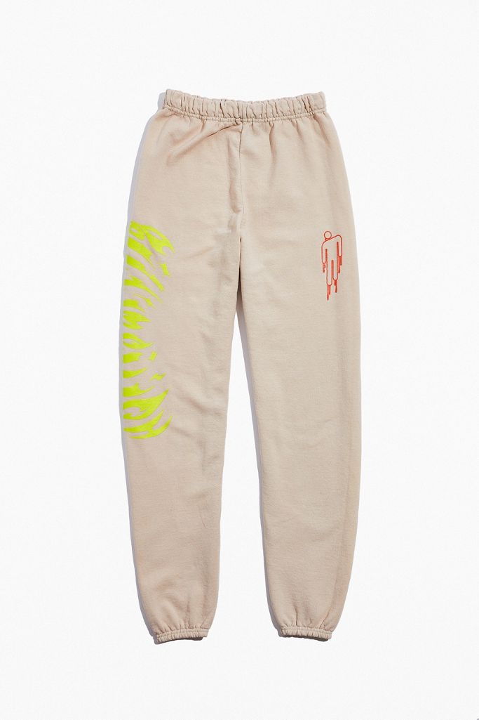 Billie Eilish Urban Outfitters Exclusive Jogginghose Urban Outfitters De