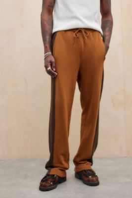 Pantalons de jogging New Era Urban Exclusive Walnut Base NY