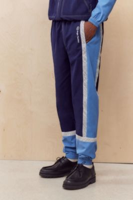 Sergio Tacchini Maritime Blue Latore Trousers