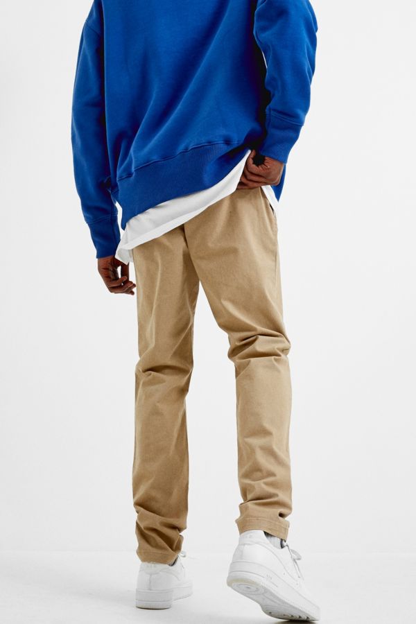 UO Easton Skinny Stretch Chino Trousers | Urban Outfitters UK