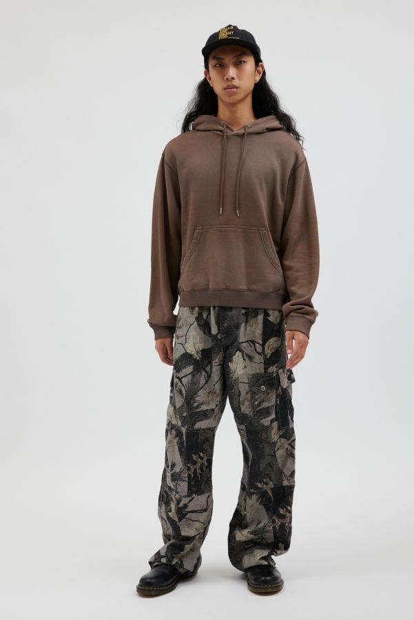 Slide View: 3: BDG Botanic Camo Print Cargo Pants