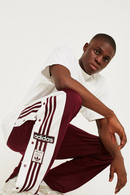 adidas adibreak maroon