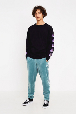 adidas cozy track pants