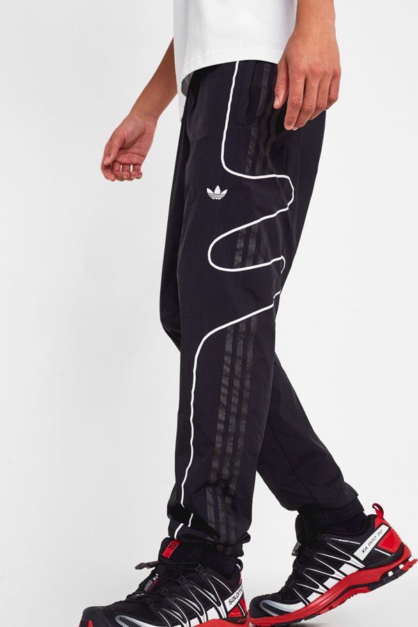 adidas flamestrike track pants