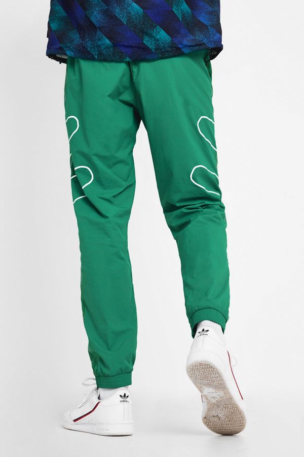 flamestrike track pants