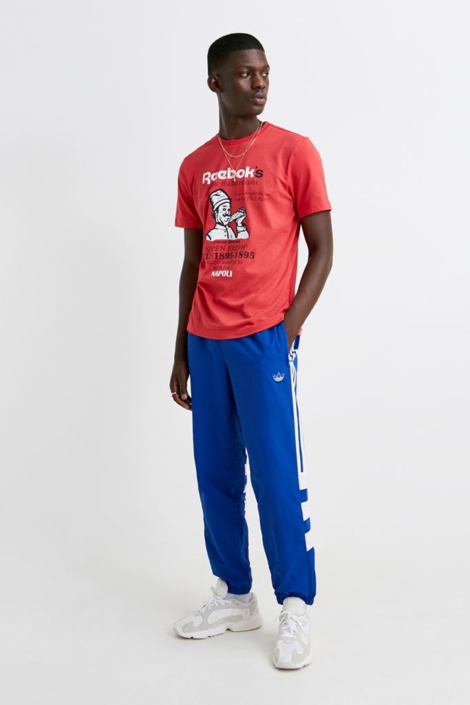 adidas Royal Blue Track Pants | Urban Outfitters UK