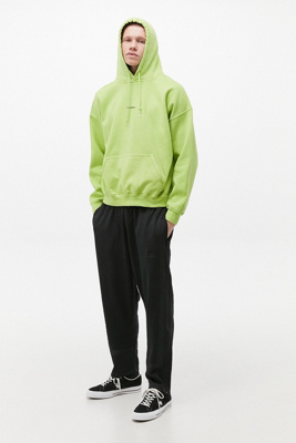 side zip warm up pants