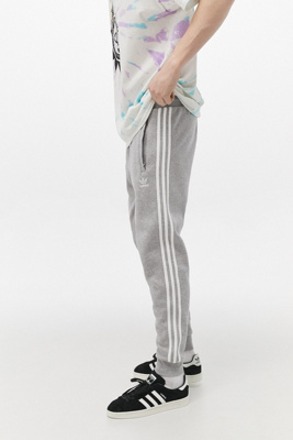 adidas jogging gris