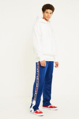 champion side stripe joggers