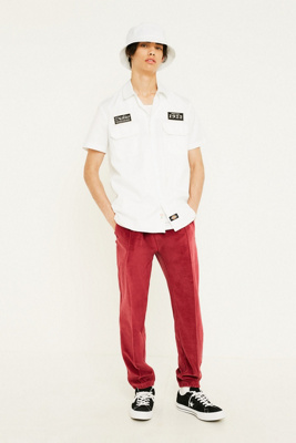 champion burgundy pants