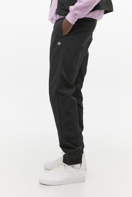 champion nylon track pants