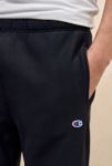 Thumbnail View 3: Joggers Champion Black Reverse Weave à ourlet droit