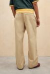 Thumbnail View 4: Champion Khaki Gewebte Hose mit Geradem Saum