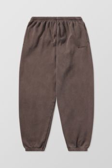 Vista de diapositivas: 5: iets frans... Pantalones Jogger Marrones con Puños