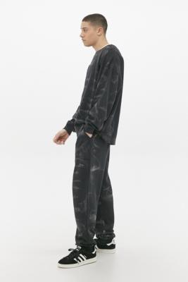 urban outfitters black joggers