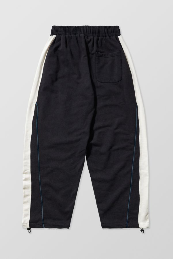 Vista diapositiva: 9: iets frans... Harri Baggy Joggers con pannelli neri