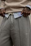 Thumbnail View 4: Loom Grey Wide-Leg Joggers