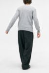 Visualizzazione miniature 4: iets frans... Joggers Harri Jersey Nero a Righe