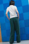 Thumbnail View 10: iets frans... Teal Harri Taped Joggers