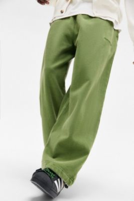 iets frans... Green Harri Joggers