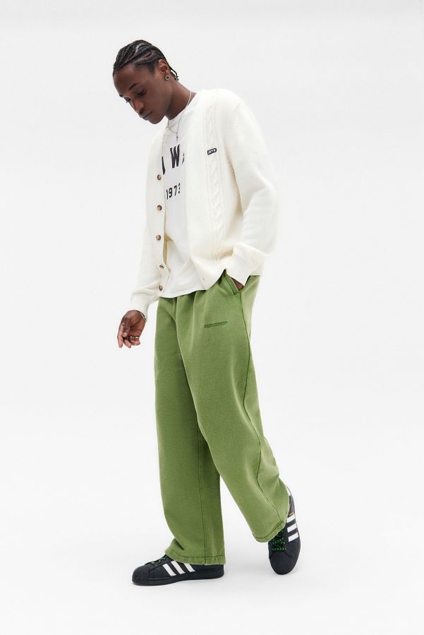 Vista de diapositivas: 2: iets frans... Green Harri Joggers