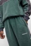 Thumbnail View 3: iets frans... Green & Navy Harri Panelled Joggers