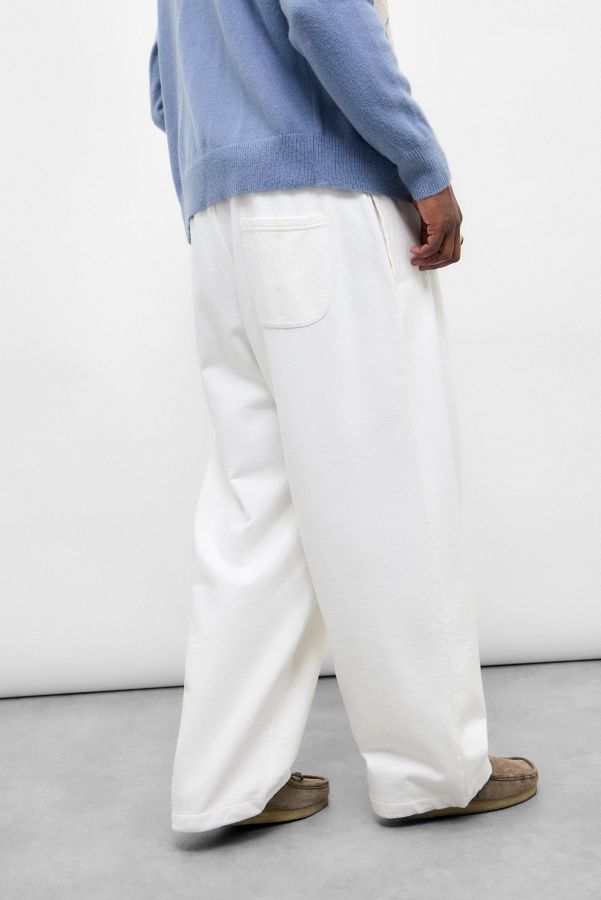 Slide View: 4: iets frans... Harri Plain Joggers