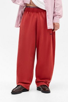 iets frans... Pantalons de jogging Harri rouille