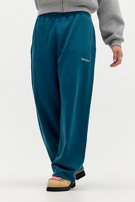 iets frans... Joggers Harri bleu sarcelle